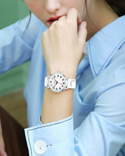 Laden Sie das Bild in den Galerie-Viewer, Quartz Women Watch | Rubber Band | CIVO 8144C-megalith watch