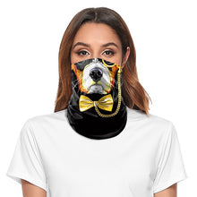 Laden Sie das Bild in den Galerie-Viewer, Bandana-Gesichtsschal-Maske