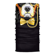Laden Sie das Bild in den Galerie-Viewer, Bandana-Gesichtsschal-Maske