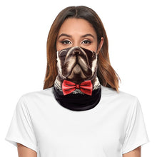 Laden Sie das Bild in den Galerie-Viewer, Bandana-Gesichtsschal-Maske