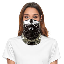 Laden Sie das Bild in den Galerie-Viewer, Bandana-Gesichtsschal-Maske