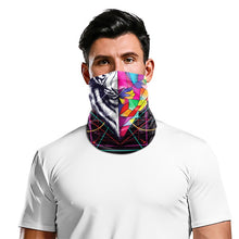 Laden Sie das Bild in den Galerie-Viewer, Bandana-Gesichtsschal-Maske