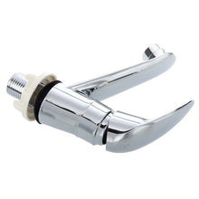 Load image into Gallery viewer, Bath 1/2 BSP thread male chrome mixer tap for washbasin