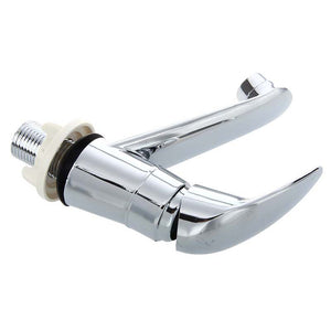 Bath 1/2 BSP thread male chrome mixer tap for washbasin