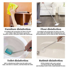 Laden Sie das Bild in den Galerie-Viewer, 84 Desinfektionstabletten Brausetabletten Sterilisationstabletten Händedesinfektion Medizinische Haushaltsdesinfektion (100 Stück)