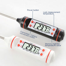 Load image into Gallery viewer, Digital BBQ Meat Thermometer Thermometer Electronic Cooking Food Thermometer Probe Water Milk Kitchen Oven Thermometer Tools#3
