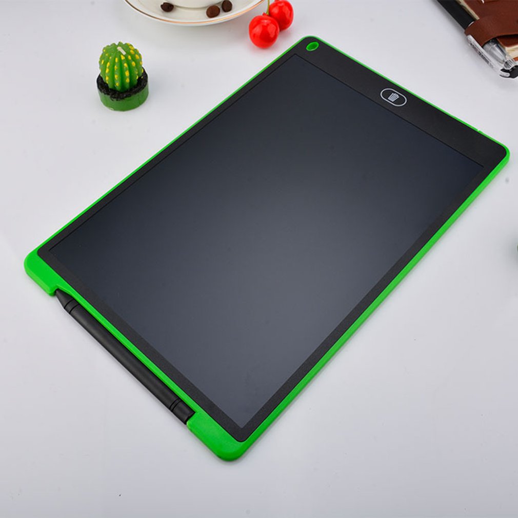 Graphics Tablet Electronics Drawing Tablet Smart Lcd Writing Tablet Erasable Drawing Board 10 12 Inch light Pad Handwriting Pen