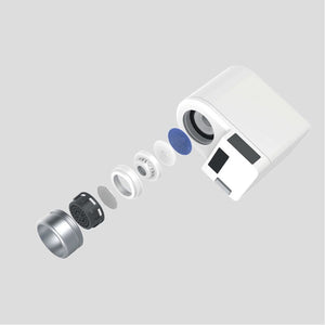 Automatischer Wasserhahn Bewegungssensor Handfrei Adapter Wasserhahn Küche Bad Autowater