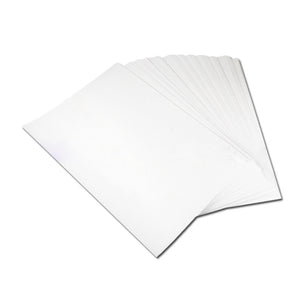 10 Stück A4-Wärmeübertragungsdruckpapier, helle Farbe, selbstdurchschreibendes Papier, Thermotransferpapier für helle T-Shirt-Kissen