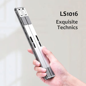 Laptop Ständer Halter Klapp Betrachtung Winkel/Höhe Verstellbare Halterung für tablet ipad 10-17 zoll Notebook pc halter Großhandel