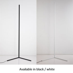 Moderne dimmbare LED-Stehlampe für Wohnzimmer Nordische minimalistische Stehlampen Stehlampe Innendekoration Beleuchtung Stehleuchte