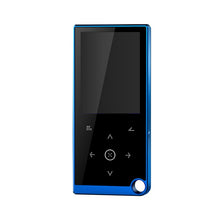 Load image into Gallery viewer, 2.4 Inch MP3 Player Bluetooth 4.2 HIFI Music Player 8G/16G Video FM Radio Portable Sports Player with E-book Voice Recorder
