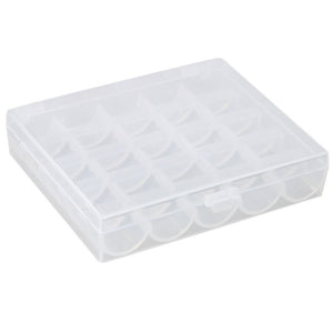 25-thread Sewing Bobbin Storage Box Sewing Bobbin High Quality Storage Box Organizer Basket Sundries Storage Box by Gainsten