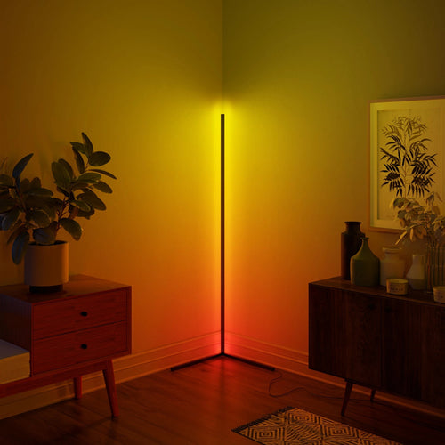 Modern Dimming LED Floor Lamp for Living Room Nordic Minimalist floor lamps Standing Lamp indoor Decoration lighting floor light