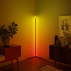 Moderne dimmbare LED-Stehlampe für Wohnzimmer Nordische minimalistische Stehlampen Stehlampe Innendekoration Beleuchtung Stehleuchte