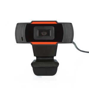 HD 1080P Webcam PC Mini USB 2.0 Web Camera With Microphone USB Computer Camera For Live Streaming Webcam 1080P/480P