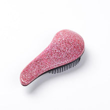 Load image into Gallery viewer, 1PCs Magic Anti-static Massage Hair Comb Tangle Detangling Hair Brush Scalp Massage Hairbrush Comb Salon Hair Styling Tools