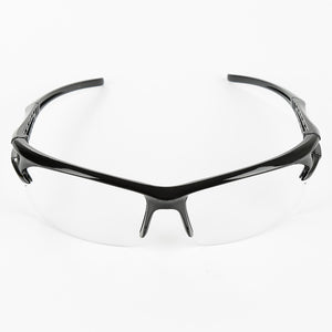 Guzoea Fahrradbrille MTB Fahrradbrille Brillen Laufen Angeln Sport Sonnenbrillen PC Explosionsgeschützte Sonnenbrillen Reisesonnenbrillen