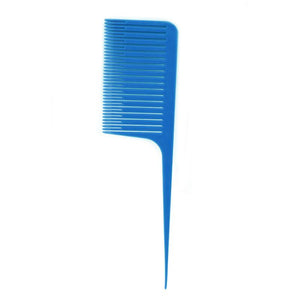 1PC Profession Dyeing Comb Weave Comb Tail Pro-hair Dyeing Comb Weaving Cutting Combs Hair Brush for Hairdressing Salon