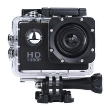 Laden Sie das Bild in den Galerie-Viewer, Professionelle G22 HD Schießen Wasserdichte Digital Video Kamera COMS Sensor Weitwinkel Objektiv Kamera Für Schwimmen Tauchen heißer verkauf