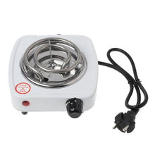 Load image into Gallery viewer, 220V 500W Electric Stove Hot Plate Iron Burner Home Kitchen Cooker Coffee Heater Household Cooking Appliances EU Plug