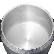 Load image into Gallery viewer, 3L Camping Pressure Cooker Explosion-proof Hard alumina Portable outdoor Cooker Soup Rice Chicken cooking Firewood Stovetop pot
