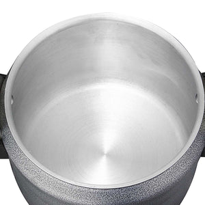 3L Camping Pressure Cooker Explosion-proof Hard alumina Portable outdoor Cooker Soup Rice Chicken cooking Firewood Stovetop pot