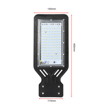 Load image into Gallery viewer, 100W LED Street Lamp Outdoor Lighting Road Wall Lamp Waterproof IP65 Energy Saving Security Garden Yard Ultra-thin Spotlights