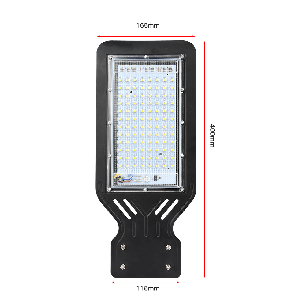 100W LED Street Lamp Outdoor Lighting Road Wall Lamp Waterproof IP65 Energy Saving Security Garden Yard Ultra-thin Spotlights