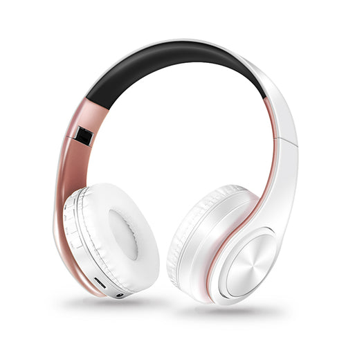 lossless player bluetooth headphones with microphone wireless stereo headset music for Iphone Samsung Xiaomi mp3 sports