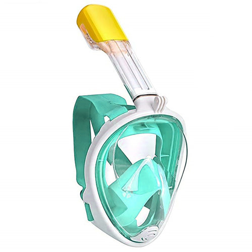 Diving Mask Scuba Mask Underwater Anti-Fog Full-Face Snorkeling Mask Women Men Swimming Snorkel Diving Equipment