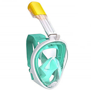 Diving Mask Scuba Mask Underwater Anti-Fog Full-Face Snorkeling Mask Women Men Swimming Snorkel Diving Equipment