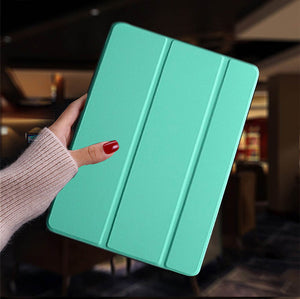 For ipad mini 5 4 3 2 1 Case Leather Stand Smart Tablet Cover Skin For iPad Mini 4 Case Mini 2 3 1 Mini 5 2019 Protective Shell