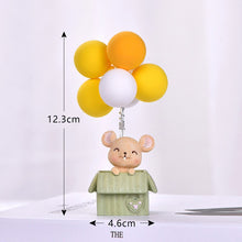 Load image into Gallery viewer, Dollhouse Miniature Scene Model Mouse Balloons Decoration Pretend Play Toy Accessories kid by Takemirth