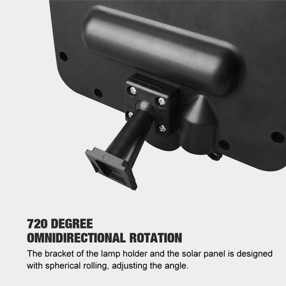 LED Solar Licht Motion Sensor Outdoor Aufladbare Leds Wasserdichte Solar Garten Lampe Für Pfad Straße Outdoor Wand Scheinwerfer