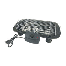 Laden Sie das Bild in den Galerie-Viewer, Rauchfreie Grillpfanne Gas Haushalts-Antihaft-Gasherdplatte Elektroherd Backblech BBQ Grill Grillwerkzeuge Outdoor
