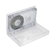Load image into Gallery viewer, 1pcs Standard Cassette Blank Tape 60 Minutes Magnetic Blank Audio Media Recording Cassette Tapes For Speech Music Recording