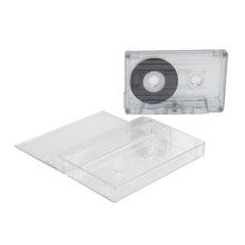 Load image into Gallery viewer, 1pcs Standard Cassette Blank Tape 60 Minutes Magnetic Blank Audio Media Recording Cassette Tapes For Speech Music Recording
