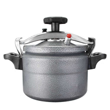 Load image into Gallery viewer, 3L Camping Pressure Cooker Explosion-proof Hard alumina Portable outdoor Cooker Soup Rice Chicken cooking Firewood Stovetop pot
