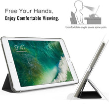 Laden Sie das Bild in den Galerie-Viewer, Für iPad Mini 5 4 3 2 1 Hülle Lederständer Smart Tablet Hülle Haut für iPad Mini 4 Hülle Mini 2 3 1 Mini 5 2019 Schutzhülle