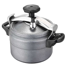Load image into Gallery viewer, 3L Camping Pressure Cooker Explosion-proof Hard alumina Portable outdoor Cooker Soup Rice Chicken cooking Firewood Stovetop pot
