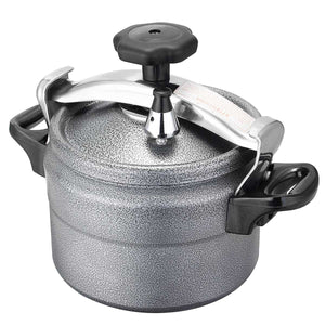 3L Camping Pressure Cooker Explosion-proof Hard alumina Portable outdoor Cooker Soup Rice Chicken cooking Firewood Stovetop pot