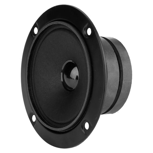 Loigys Portable 3 Inch Full Cone Treble Speaker Clear Dreamlike High Pitch Loudspeaker?? For KTV Box Single/Dual-Magnetic