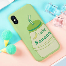 Load image into Gallery viewer, Smartphone Case For iPhone 11 Pro XS MAX Pattern Ultra Thin Soft Silicone Cover etui For iPhone 11 Pro MAX 11 XR X 7 8 6 6s Plus by INASCEDION