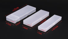 Load image into Gallery viewer, Creative Stationery Pencil Case Transparent Frosted Gift School Pencil Box Pencilcase Pencil Bag School Supplies