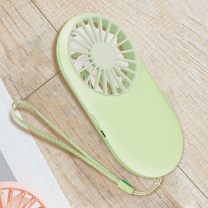 Handheld Fan Mini Pocket Usb Charge Fan Outdoor Personal Handheld Portable Small Electric Fan Portable Fan Usb Rechargeablec