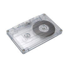 Load image into Gallery viewer, 1pcs Standard Cassette Blank Tape 60 Minutes Magnetic Blank Audio Media Recording Cassette Tapes For Speech Music Recording