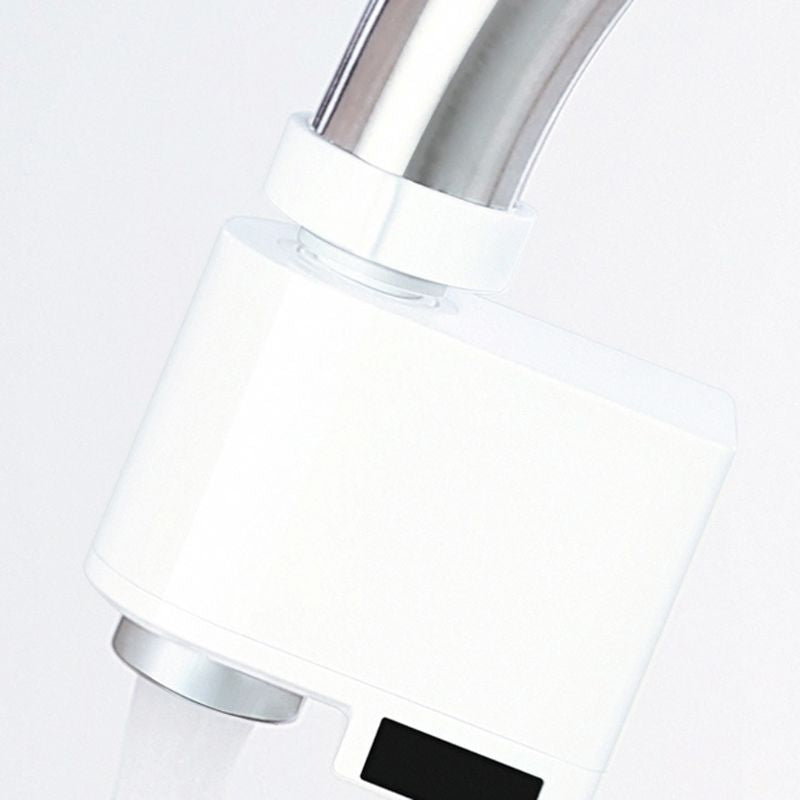 Automatischer Wasserhahn Bewegungssensor Handfrei Adapter Wasserhahn Küche Bad Autowater