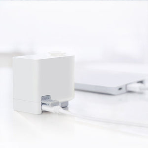 Automatischer Wasserhahn Bewegungssensor Handfrei Adapter Wasserhahn Küche Bad Autowater
