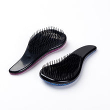 Load image into Gallery viewer, 1PCs Magic Anti-static Massage Hair Comb Tangle Detangling Hair Brush Scalp Massage Hairbrush Comb Salon Hair Styling Tools